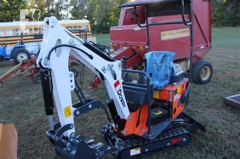 DOWAY DY08 Mini (up to 12,000 lbs) Excavators Auction Results 